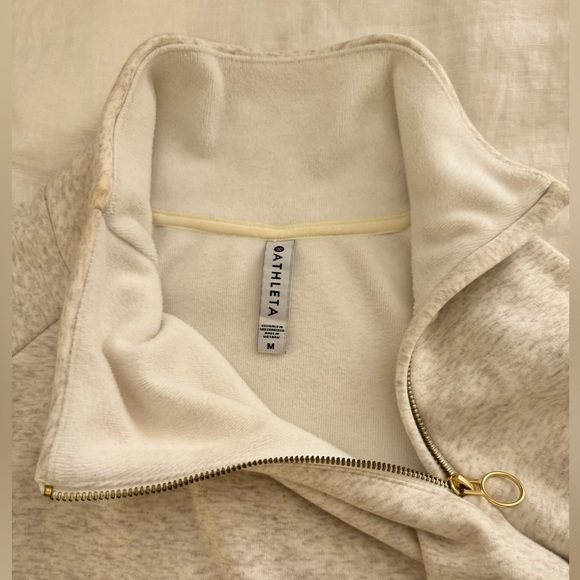 Athleta Cozy Karma Pullover Sweatshirt - Picture 5 of 7